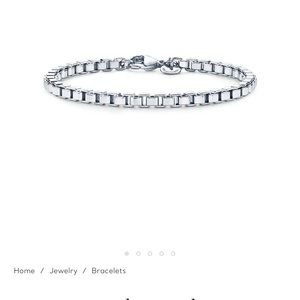 Tiffany Venetian Bracelet